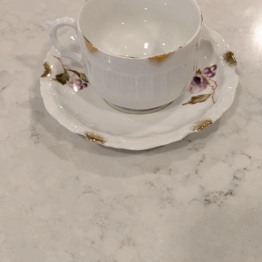 N/A teacup saucer